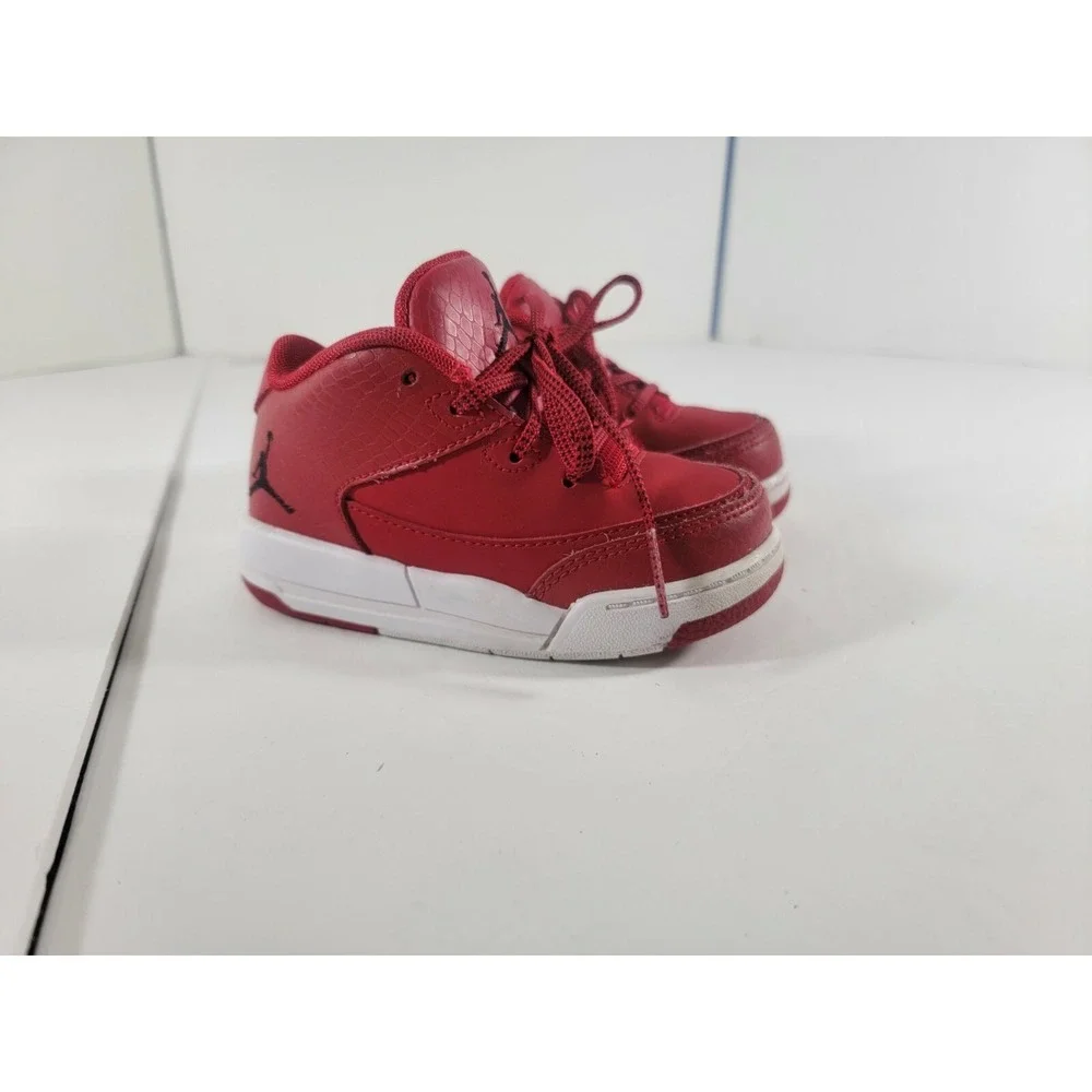 Nike‎ Air Jordan IV 4 FIBA SE Retro 2019 BT TD Toddler BQ7670-617 sz 6C